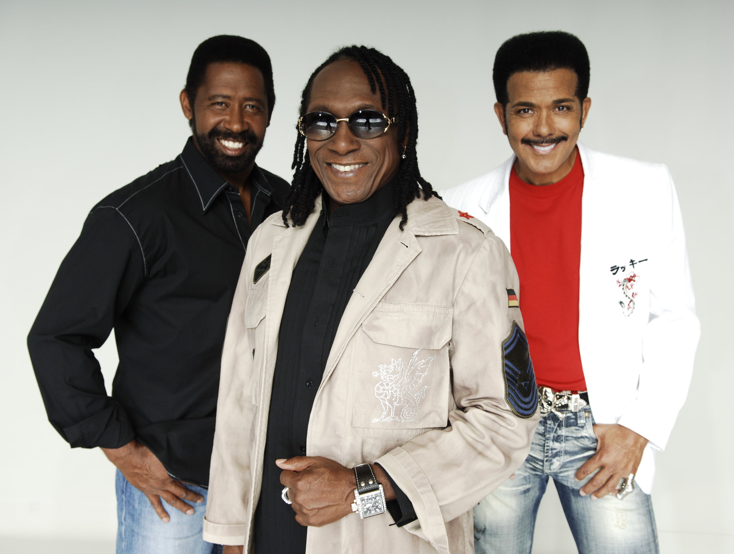Image of the Commodores