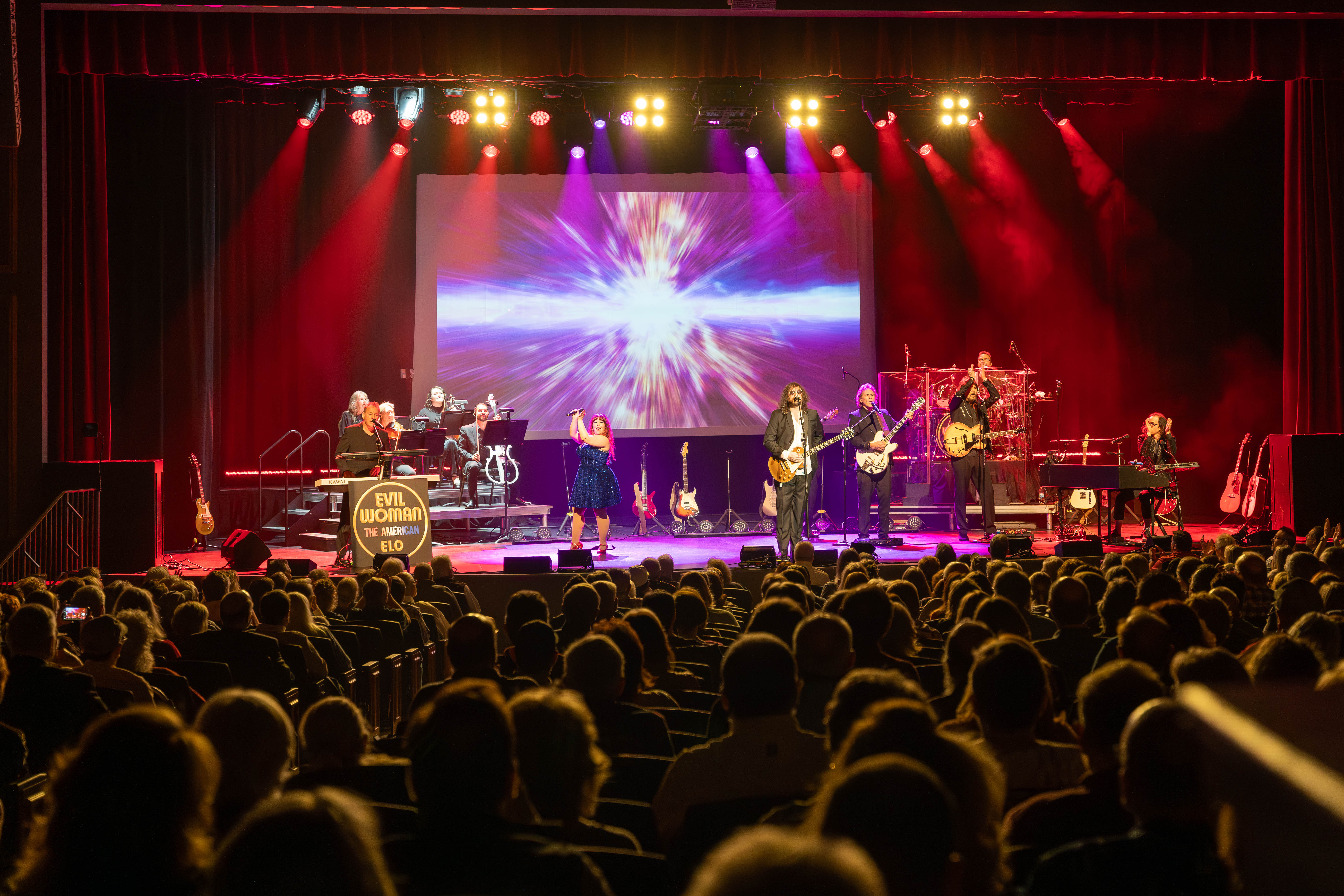 ELO Experience photo
