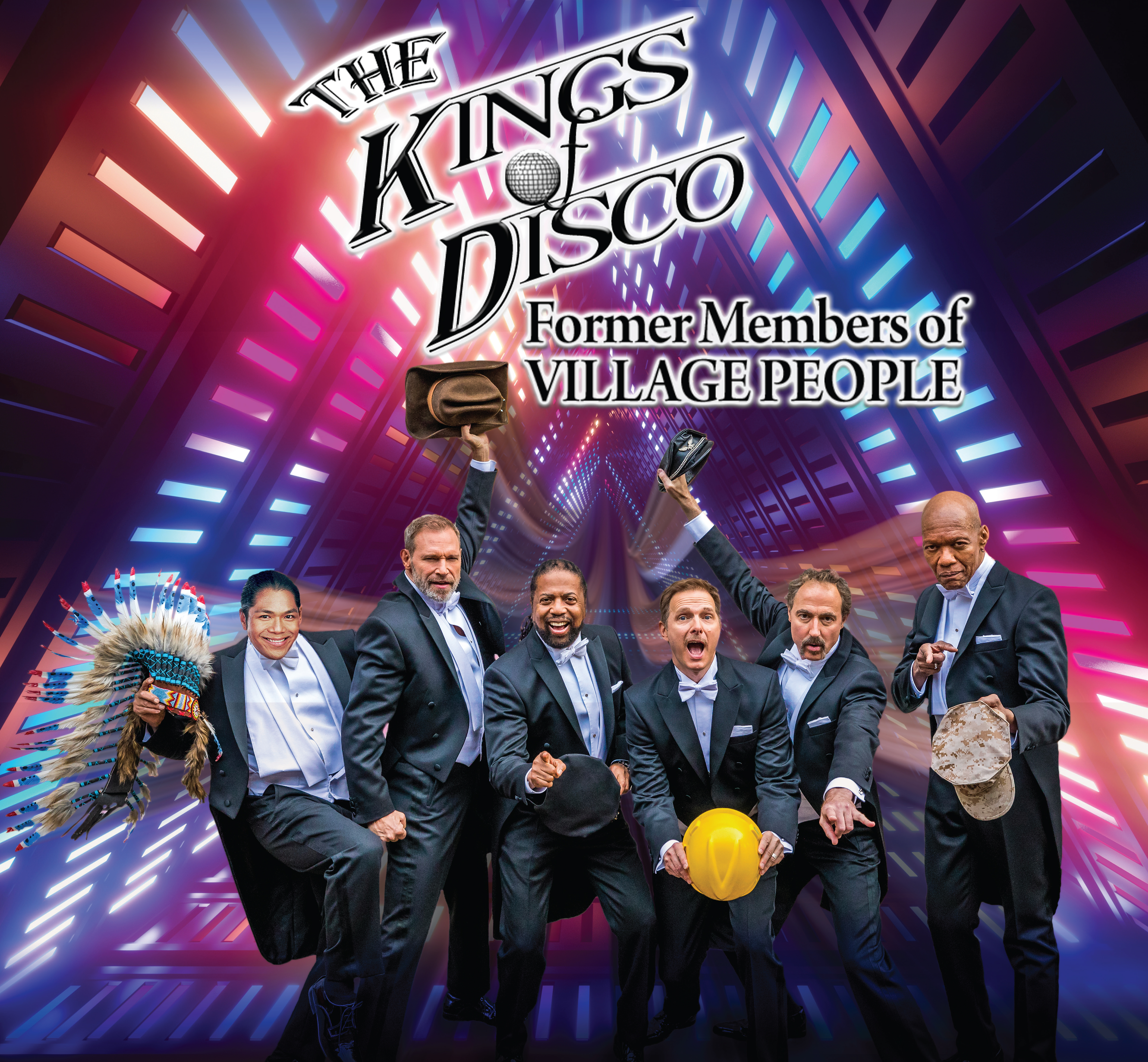 Image of The Kings of Disco