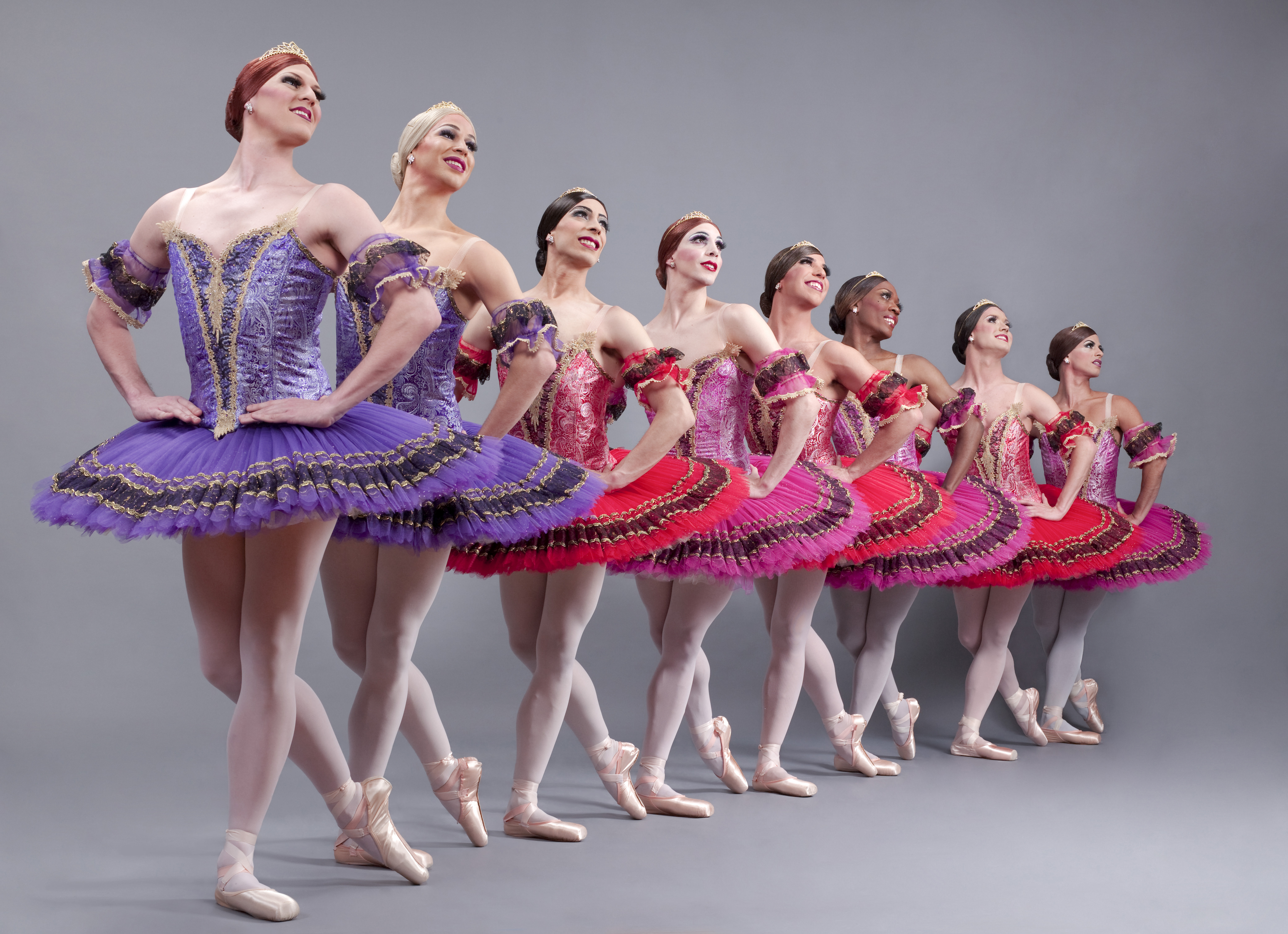 Image of Ballet Trockadero