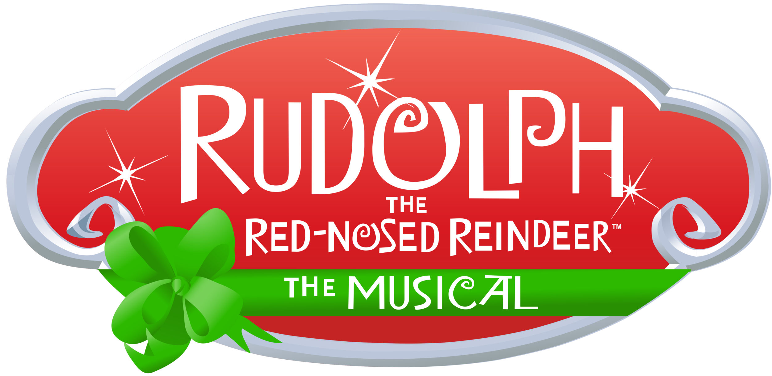 Rudolph the Red-Nosed Reindeer logo