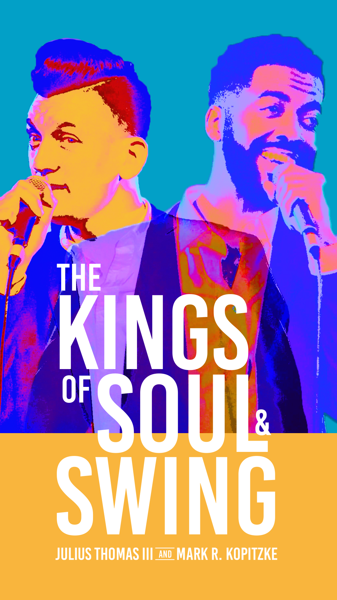 Image of the Kings of Soul and Swing