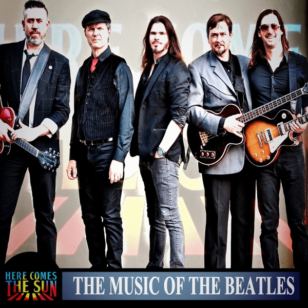 Here Comes the Sun - The Music of the Beatles Image