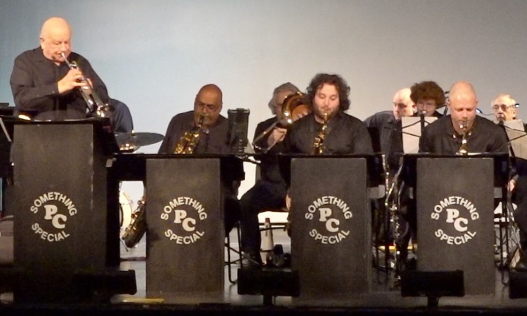 Something Special Big Band logo