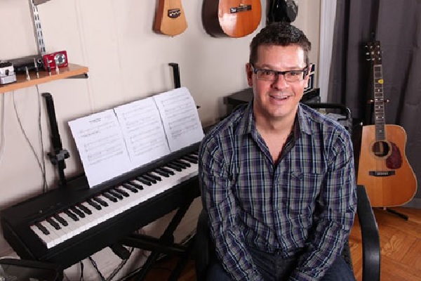 Image of Michael Holland