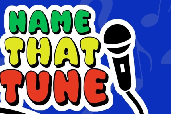 Image of Name That Tune Banner