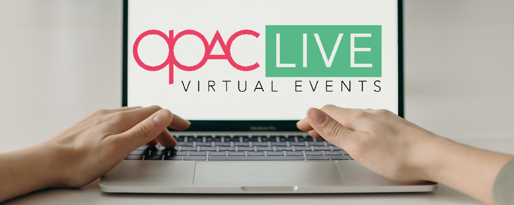 QPAC Virtual Events